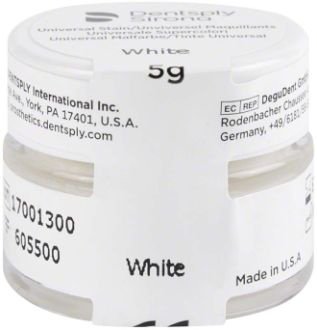 Dentsply Sirona Universal Stain White