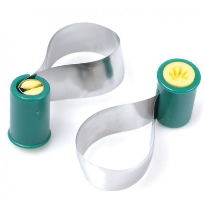 Matrice SuperMat Adapt SuperCap matrice kovové, síla 0,038 mm, šířka 6,3 mm