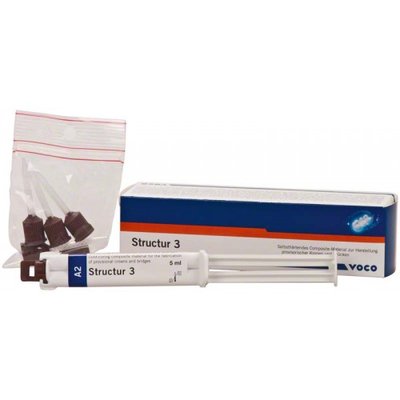 Structur 3 - QuickMix syringe 5 ml A2