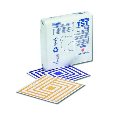 Test Bowie-Dick TST BROWNE 134°C/3,5min. 1szt/op - test kontroli sterylizatora