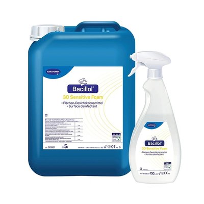 Bacillol 30 Sensitive Foam - 5 l