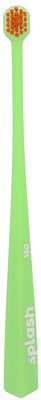 Splash Brush 150 zubní kartáček světle zelený