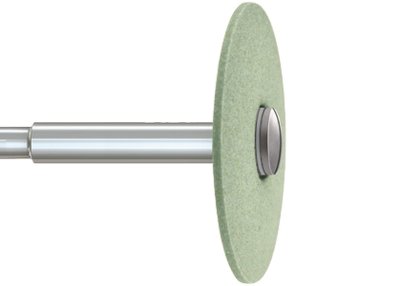 Leštící kruh D44,5mm 220 zelený DCB5MA