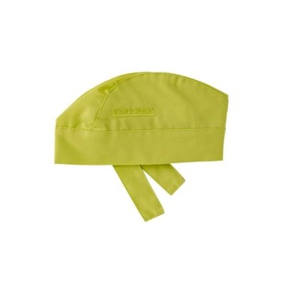 Operační čepice Bandana lime, 1 ks