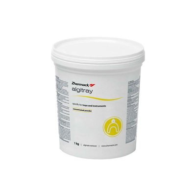 Algitray - odstraňovač alginátu, 1kg