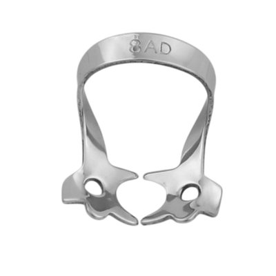 Kofferdamová spona 8AD - molar (GENERAL)