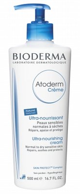 Bioderma Atoderm krém parfémovaný 500 ml