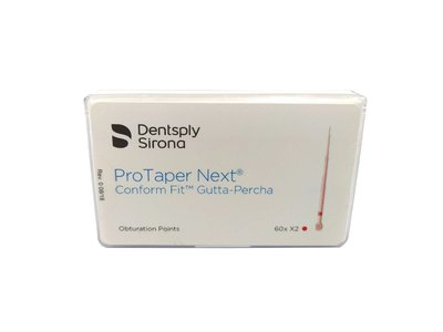 Gutta Percha PROTAPER NEXT CONFORM FIT MAILLEFER - WARIANTY gutaperka