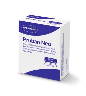 Pruban Neo obvaz č. 4: koleno, hlava 30 - 65 cm × 1 m