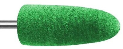 Leštící guma plamen D44,5mm 100, 9603