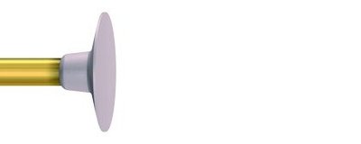 Leštící guma čočka D22mm 100, 94026M