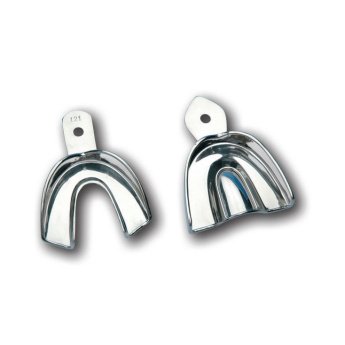 HS-otiskovací lžíce plná horní velikost L