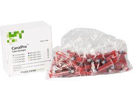 CanalPro - Packung 50 Stück 10 ml blau