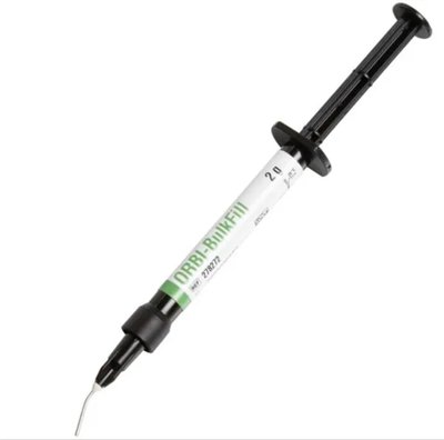 ORBI-BulkFill kompozit, stříkačka 2 g