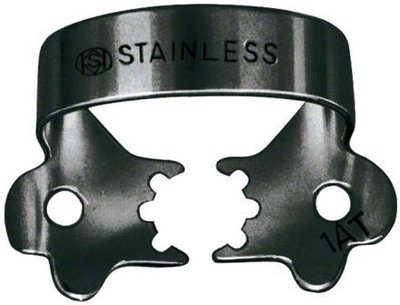 Fit Kofferdam Black spona č.1AT