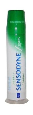 Sensodyne Fluoride Care 100 ml pumpa
