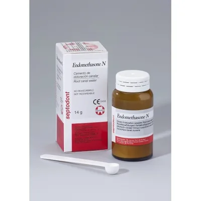 ENDOMETHASONE "N" - prášek 14 g