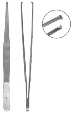 Pinzeta chirurgická 18 cm