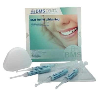 HOME WHITENING - BMS - Home whitening 10%
