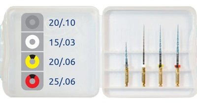 EDMax Assorted N°2 25mm