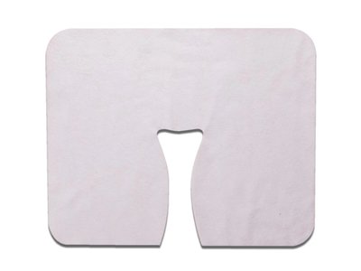 Jednorázový podhlavník U 50ks 40g/m2