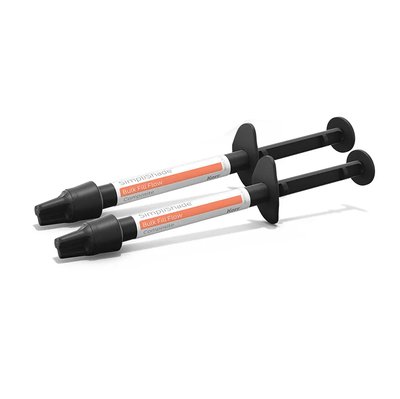 SimpliShade Bulk Fill Flow Universal - 2 x 2g