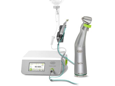 SI-1023 Implantmed (nož.ovl. s kabelem, krátký SVĚTELNÝ motor)