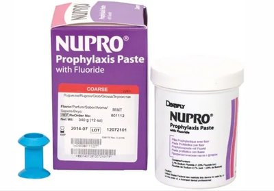 Nupro s FL hrubá máta 340g (801112)